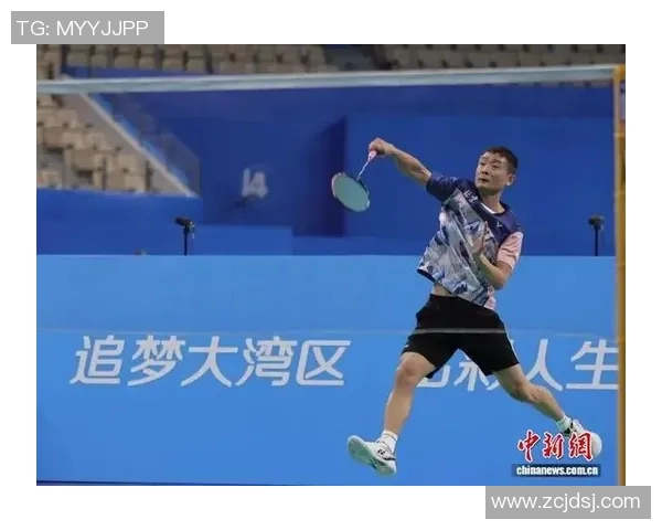 张磊的羽毛球人生深度对话探索运动背后的坚持与梦想